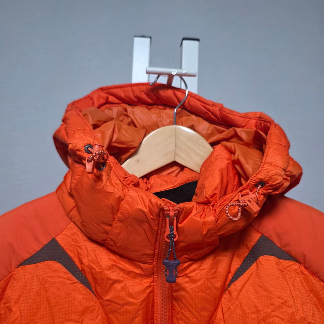 K2 오렌지 패딩 상품이미지5