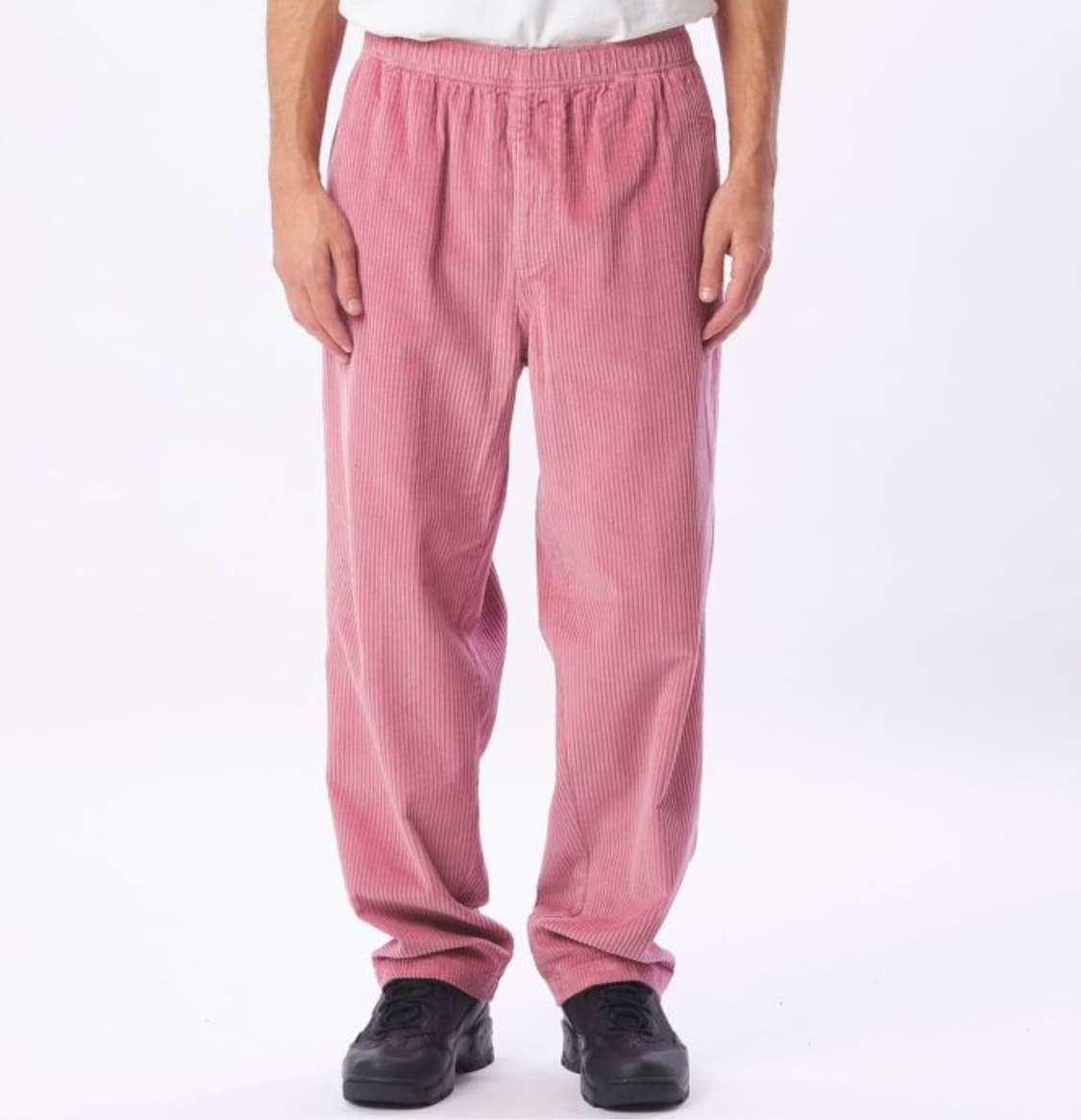 Obey easy cord pant L 상품이미지2