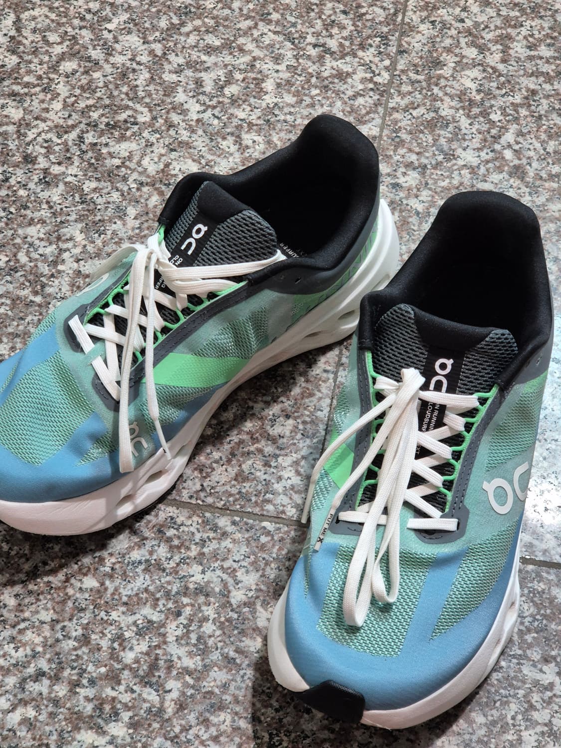 온러닝 클라우드 서퍼 넥스트 265 마일리지 10km 상품이미지3