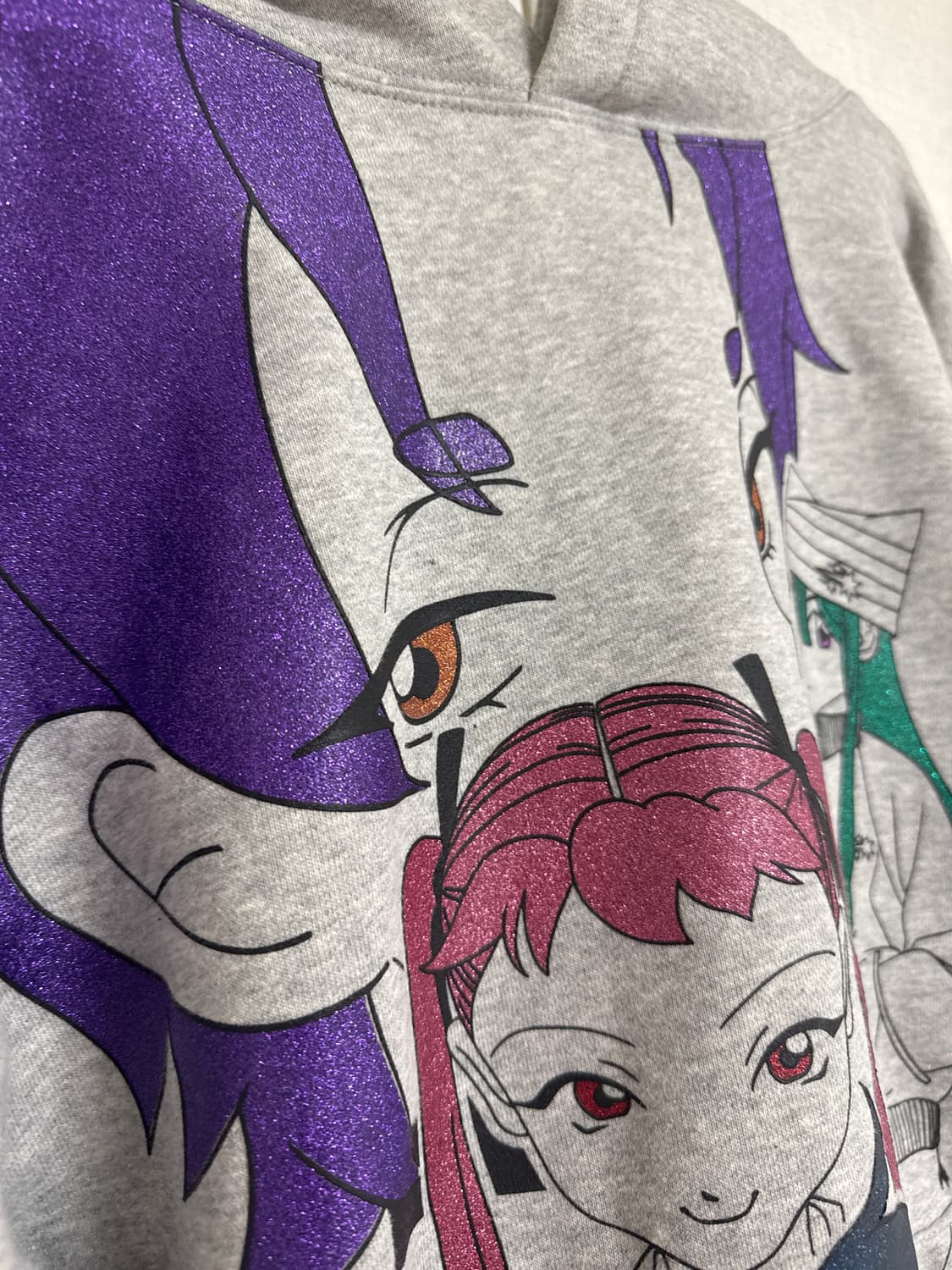 나이스고스트클럽 후드티 상품이미지2