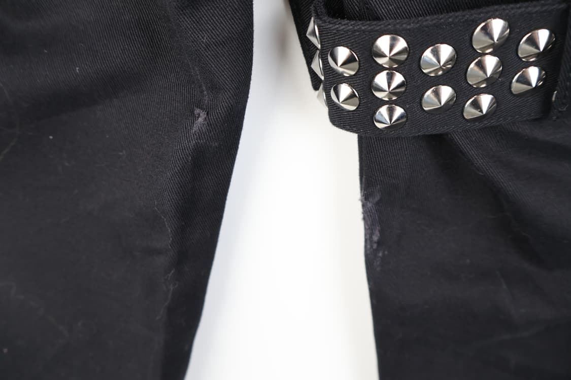 Jpn black belt detail pants 상품이미지8