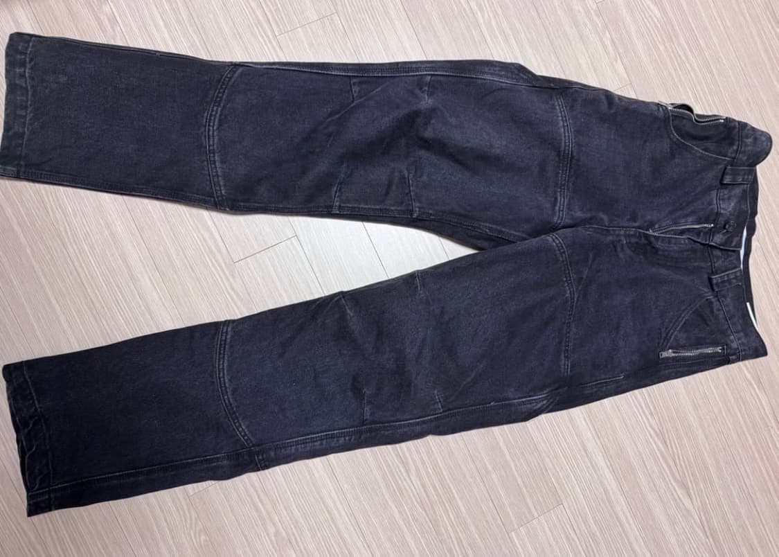 [S] 플라스틱프로덕트 포켓 팬츠 상품이미지3