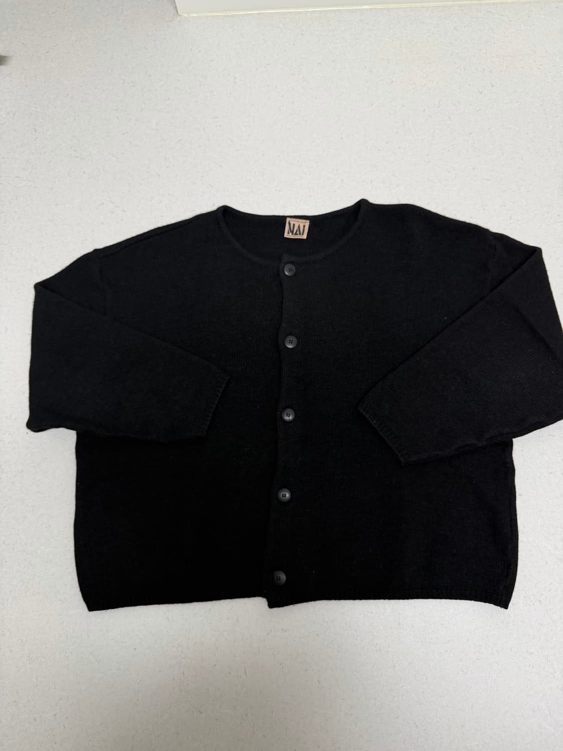 issey miyake hai 가디건 상품이미지1