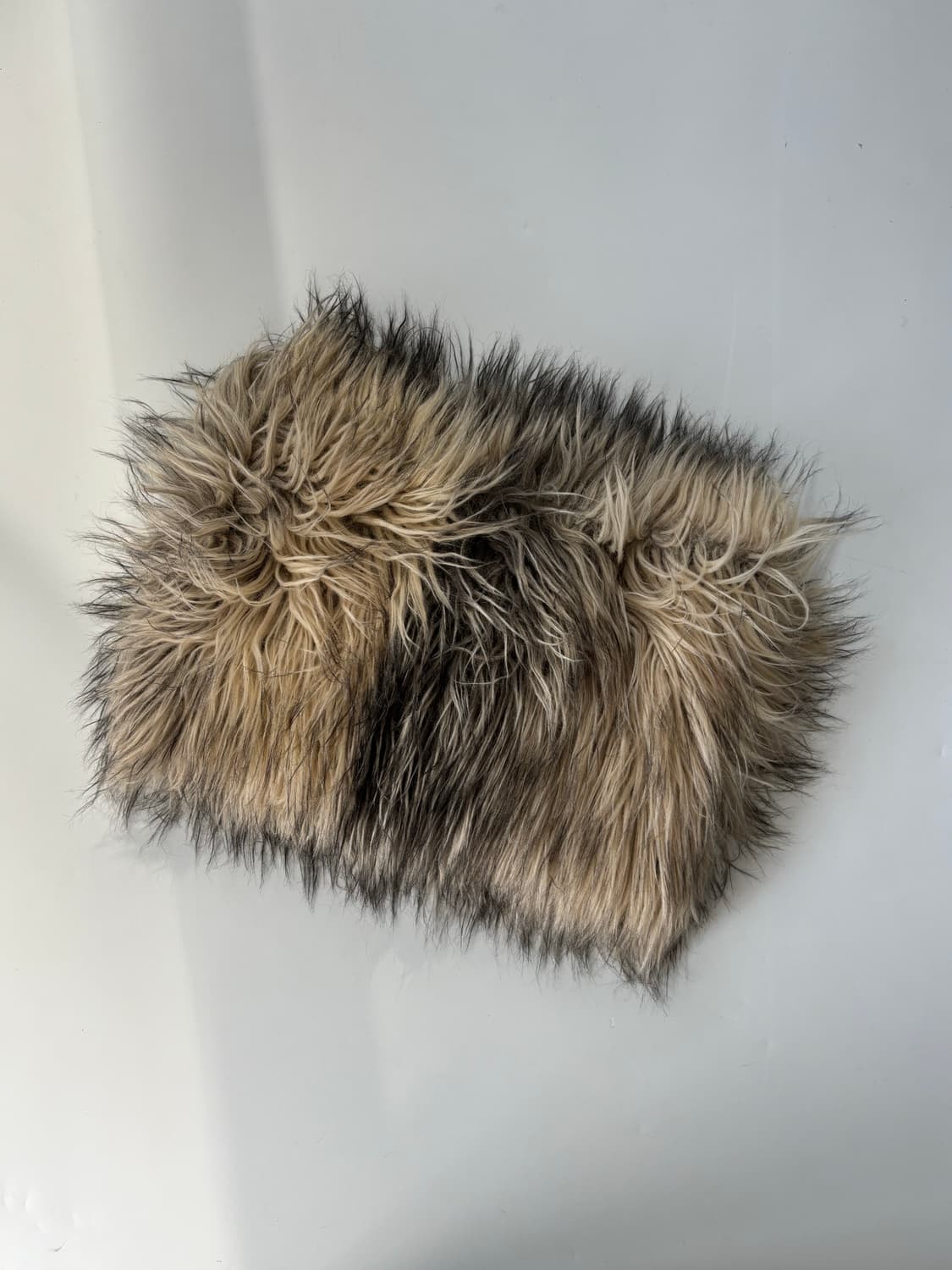 Disel 디젤 퍼 머플러  상품이미지5