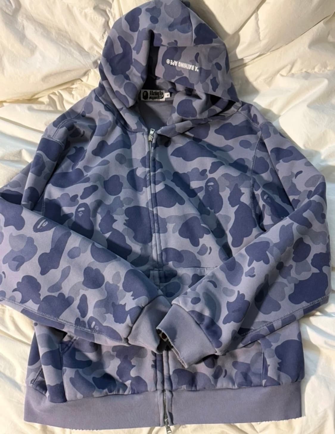 베이프 후드집업  상품이미지1