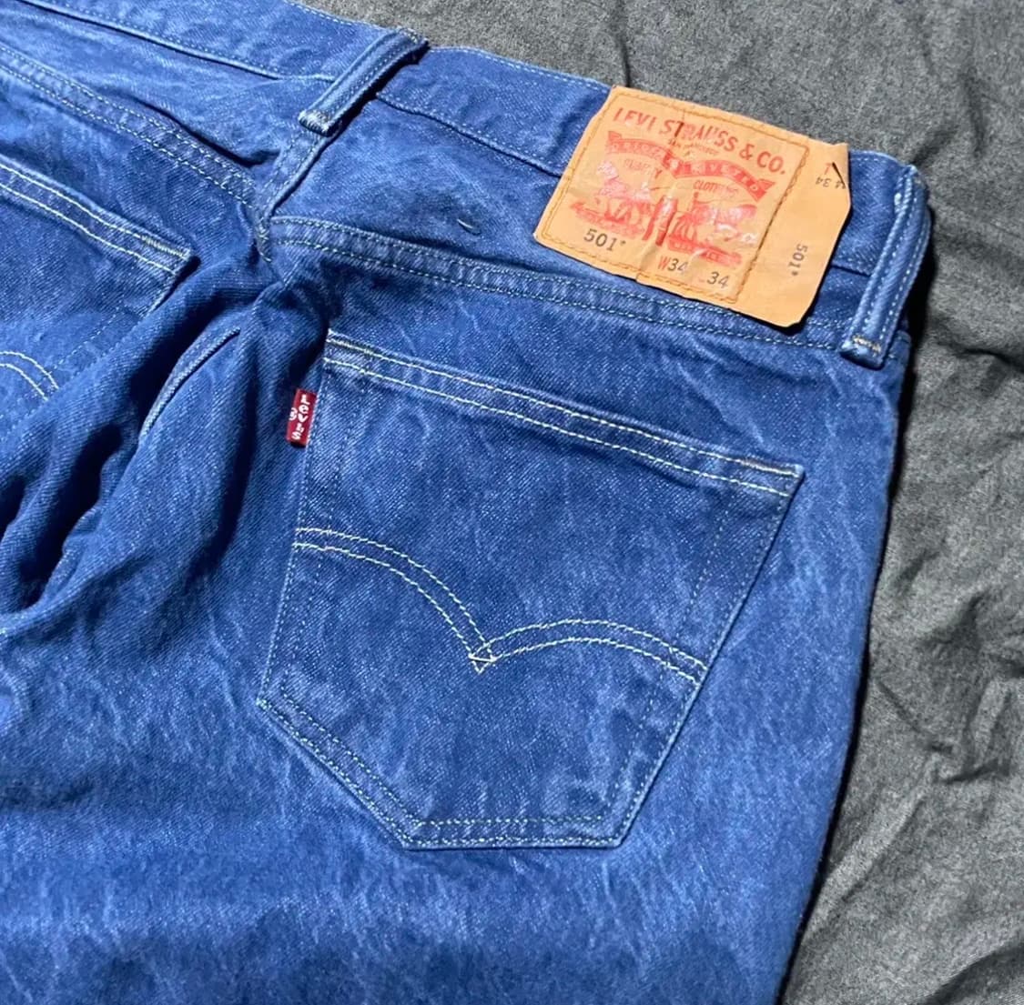 501 Denim pants 상품이미지7