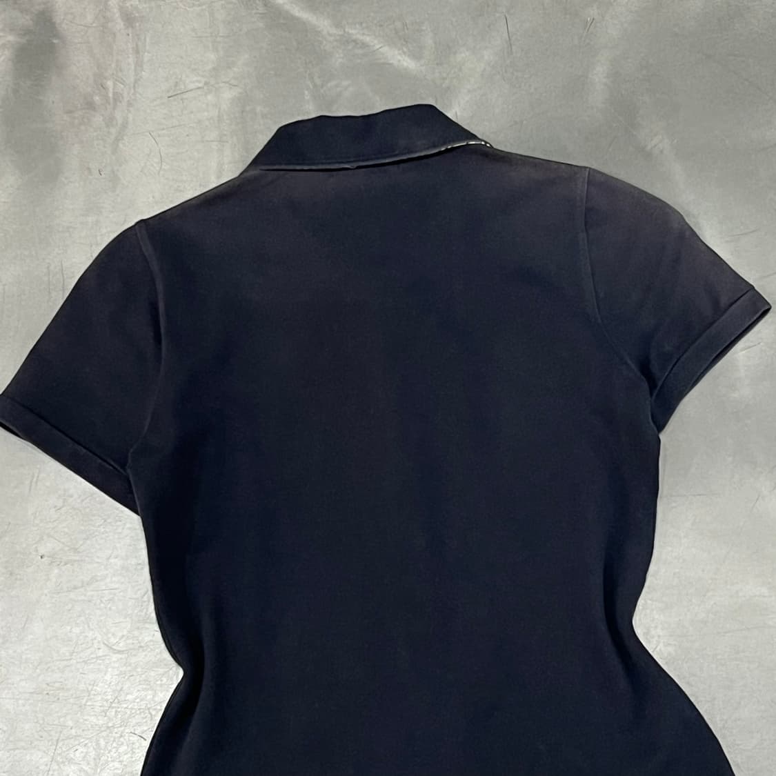  버버리 기마로고 카라 반팔티 y15952 상품이미지5