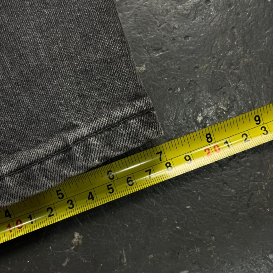 32 리바이스 502 청바지  상품이미지7