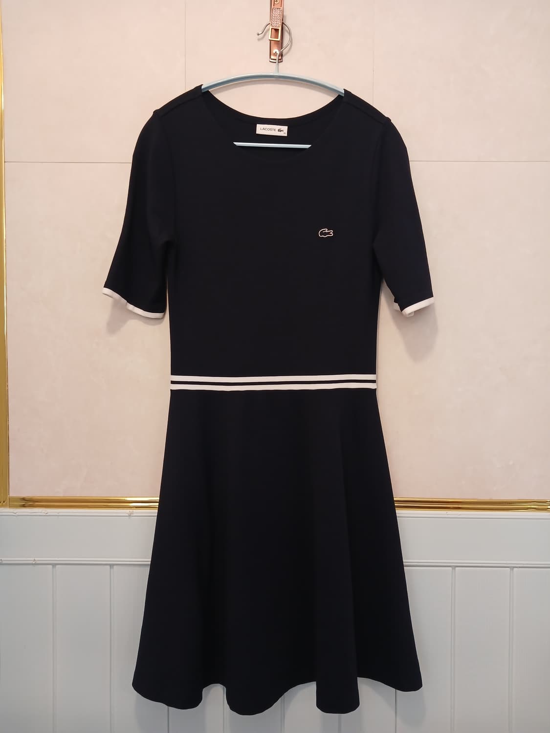 라코스테 정품 여성 원피스 34 사이즈 상품이미지1