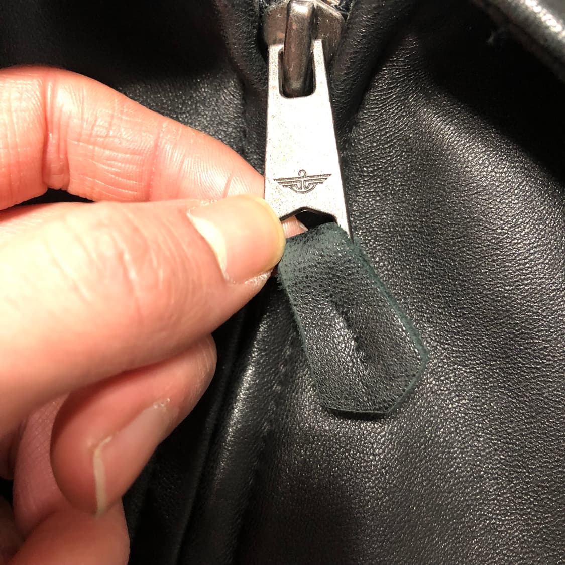 리바이스 다커스 레더 자켓 상품이미지9