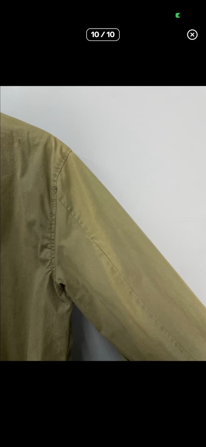 폴로랄프로렌 포니로고 코튼 블루종자켓 A3586 상품이미지10