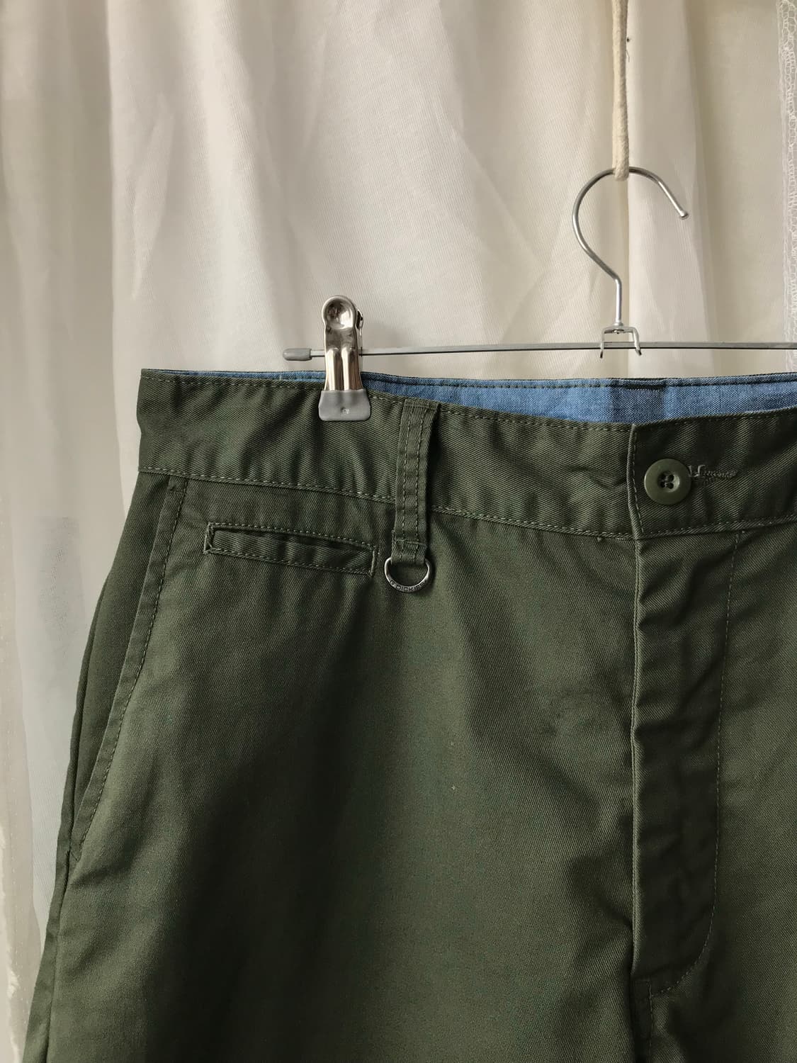디키즈 카키 팬츠  상품이미지7