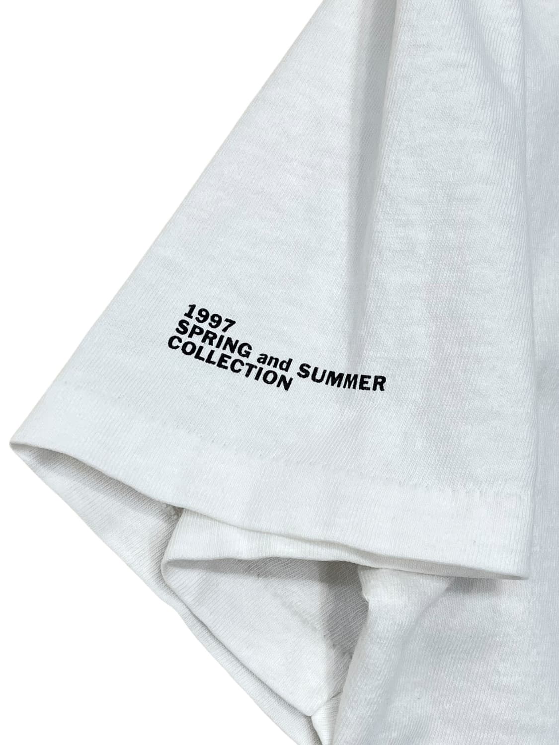 1997 s/s 제너럴 리서치 빈티지 티셔츠 상품이미지5