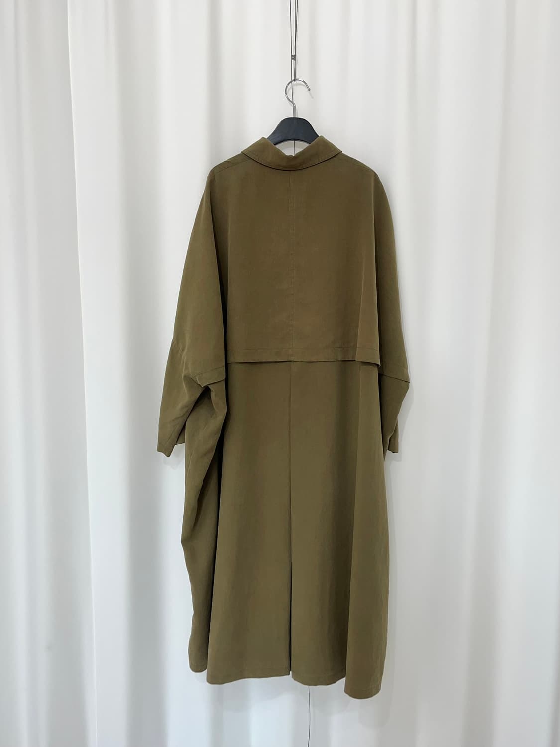 HIROKO BIS linen blend coat  상품이미지4