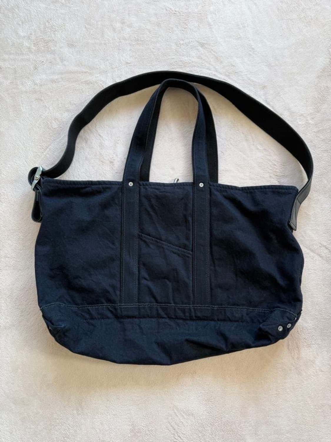 25aw D.LANDS OVERDYED SHOULDER bag 상품이미지1