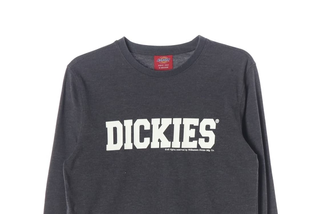 디키즈 아카이브 빅로고 롱슬리브 티셔츠 S-M 상품이미지3