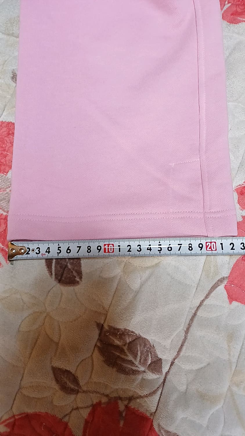 블루마린 와이드 트레이닝복 28인치 기장87 상품이미지9