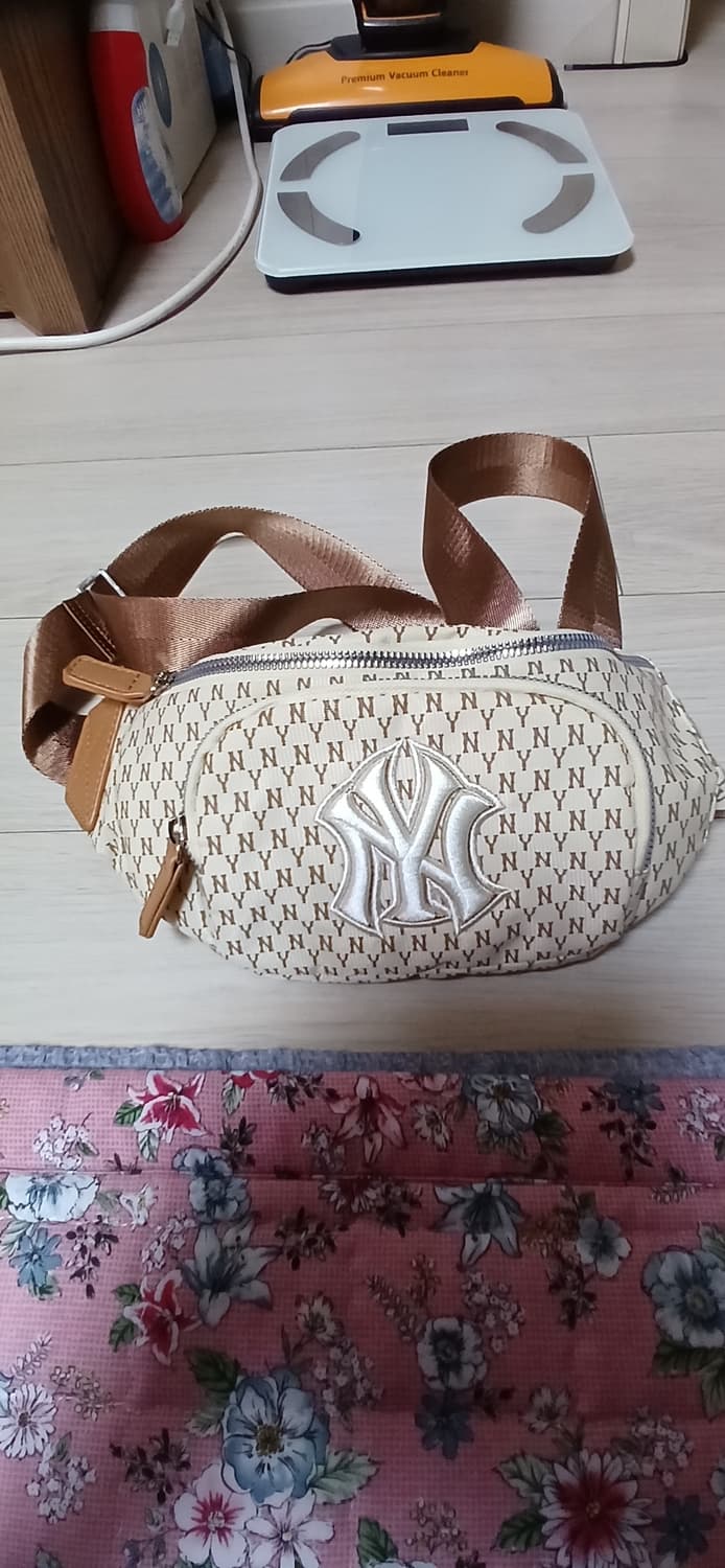 MLB NY 힙색  상품이미지1