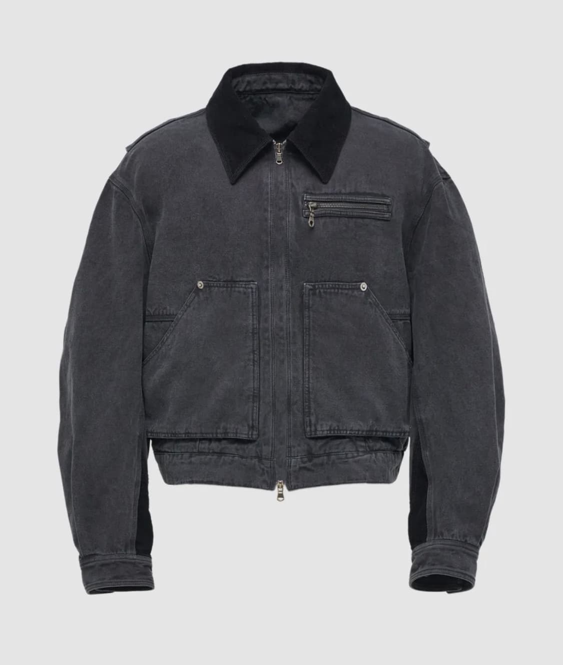 쿠어 워크자켓 L 상품이미지1