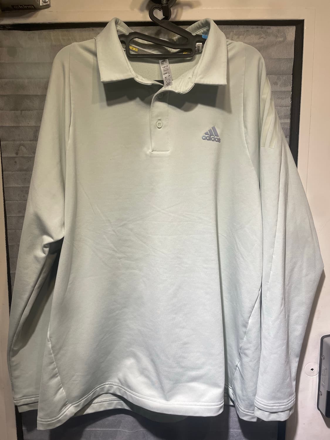 아디다스 기능성 폴로셔츠 2xl  묻따  상품이미지1