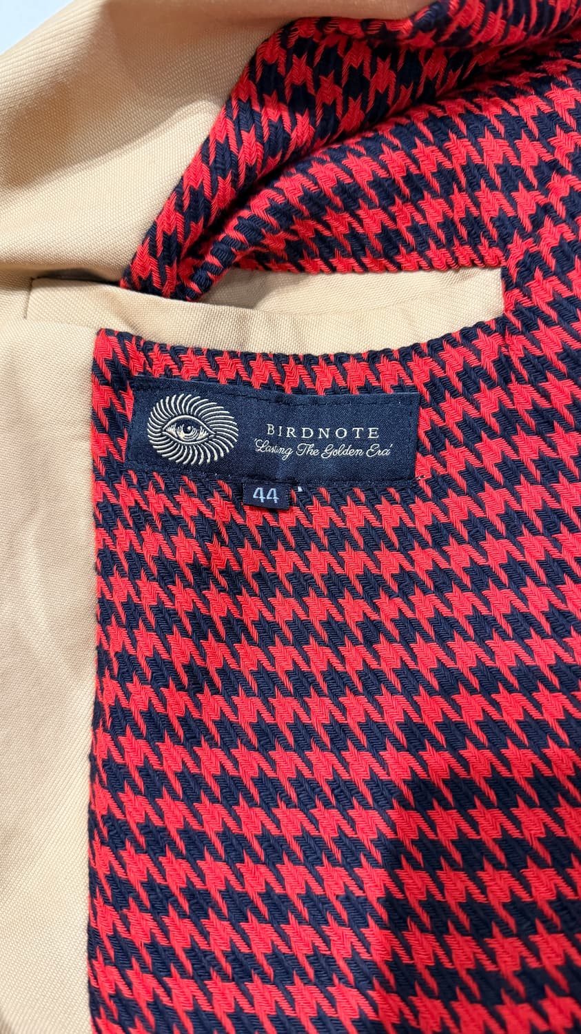 버드노트 드리즐러 자켓 (Size 44) 상품이미지6