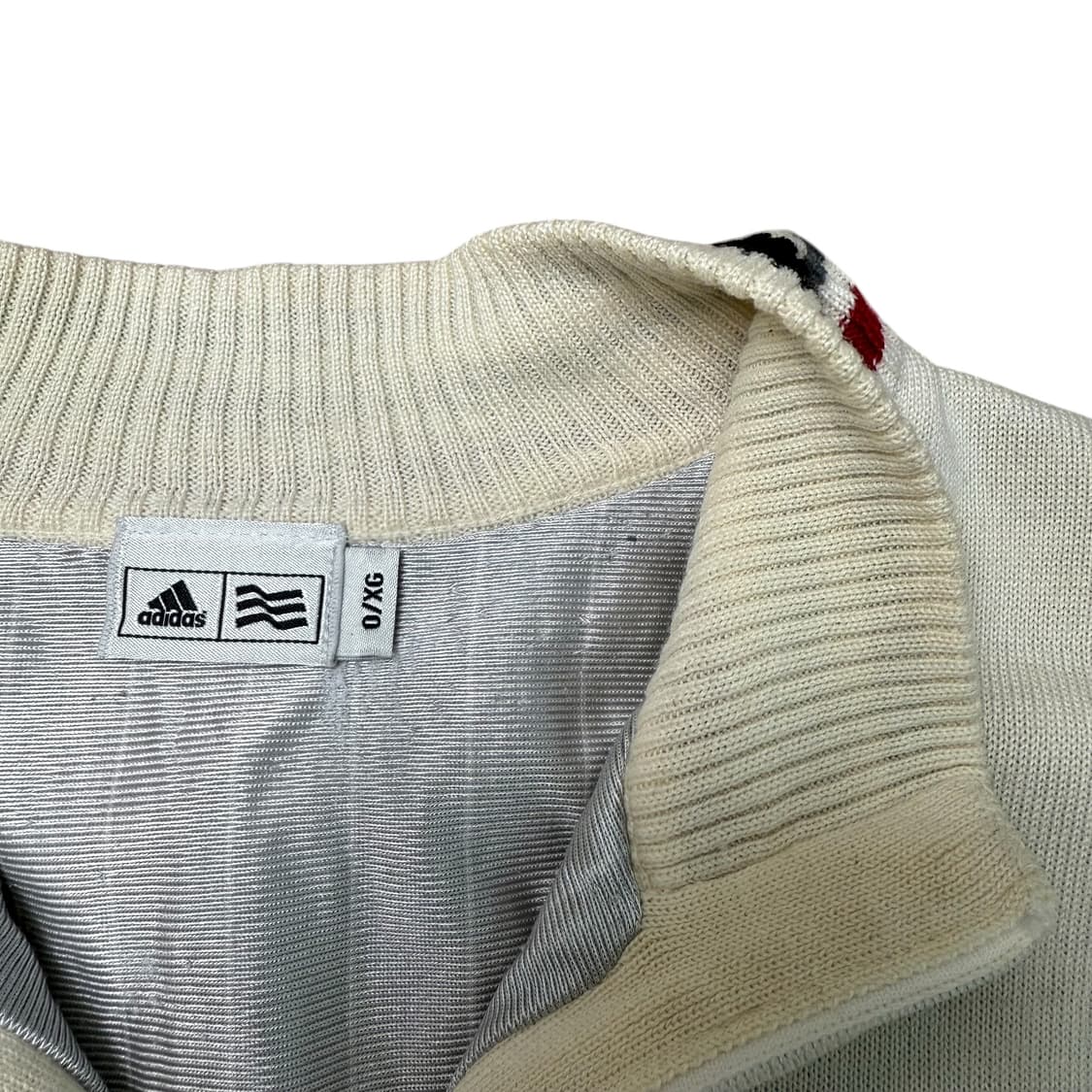 아디다스 니트 집업 상품이미지2