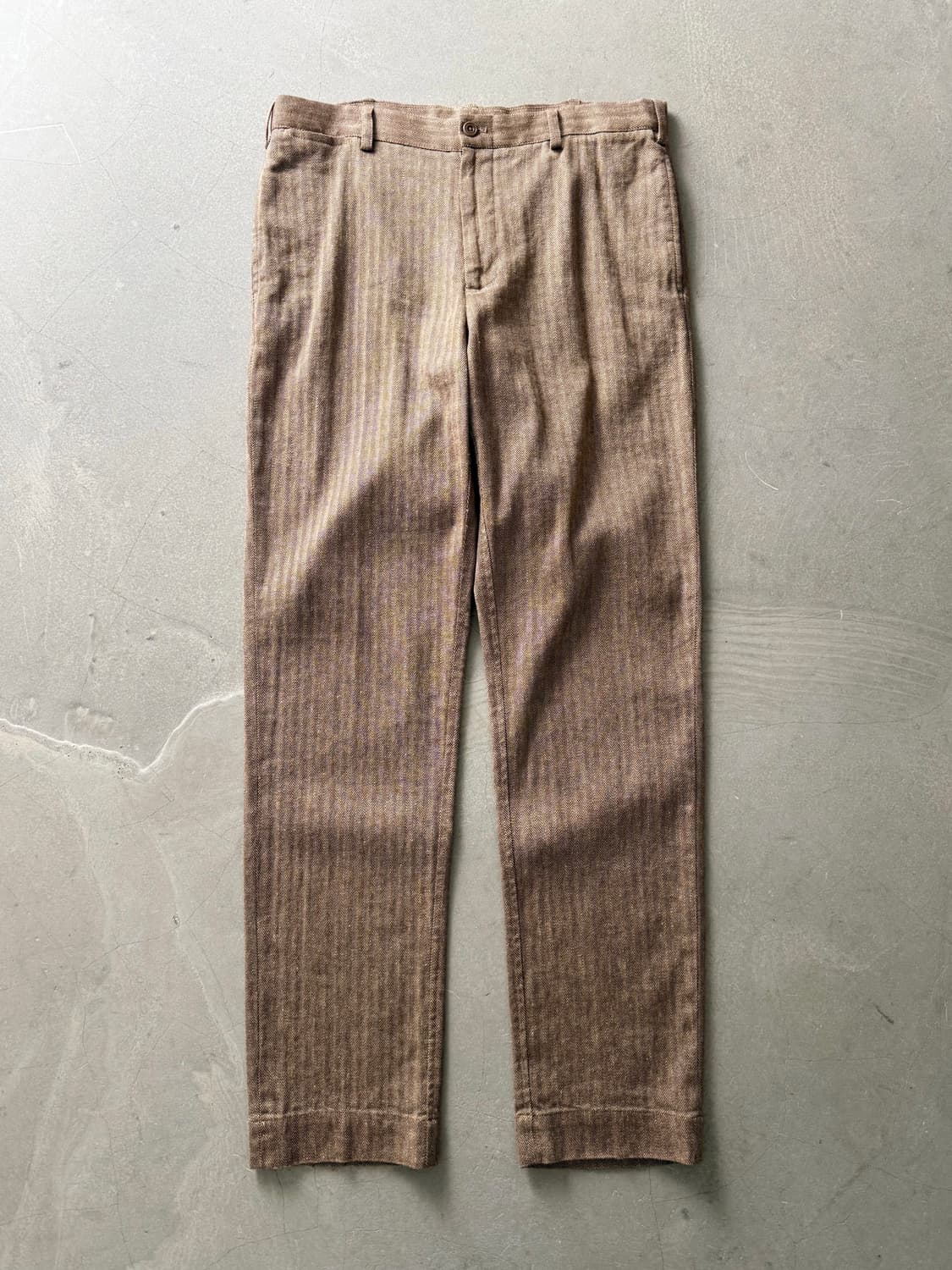 Polo Ralph Lauren Herringbone Trousers 상품이미지2