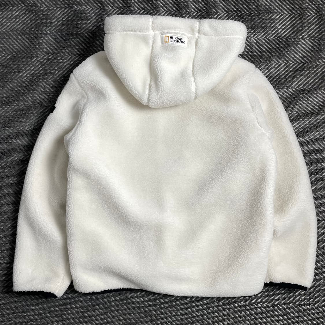 내셔널지오그래픽 코스토니 와펜 플리스 자켓y 4900 상품이미지5