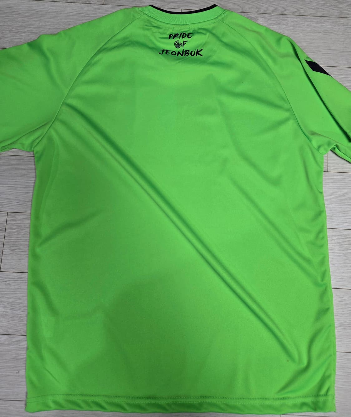 험멜 전북 현대 모터스 축구 유니폼 상품이미지3