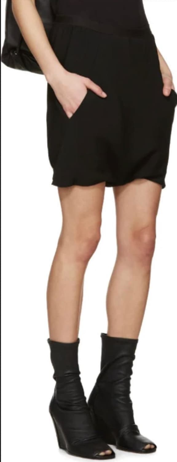 릭오웬스 웨지부티부츠 (230-35 ) 브라운 상품이미지2