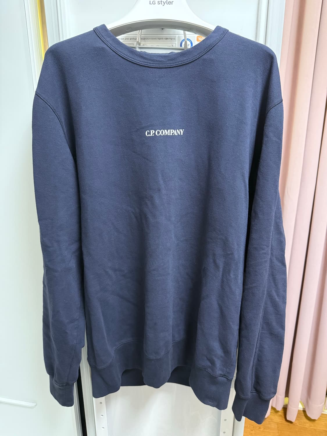 cpcompany 맨투맨 상품이미지1
