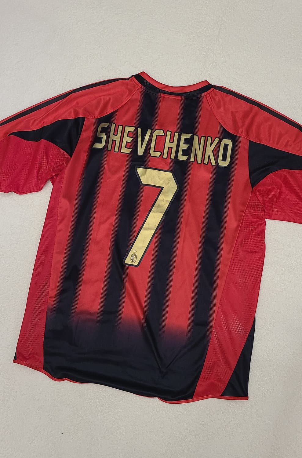 AC밀란 04-05 셰브첸코 유니폼 상품이미지3