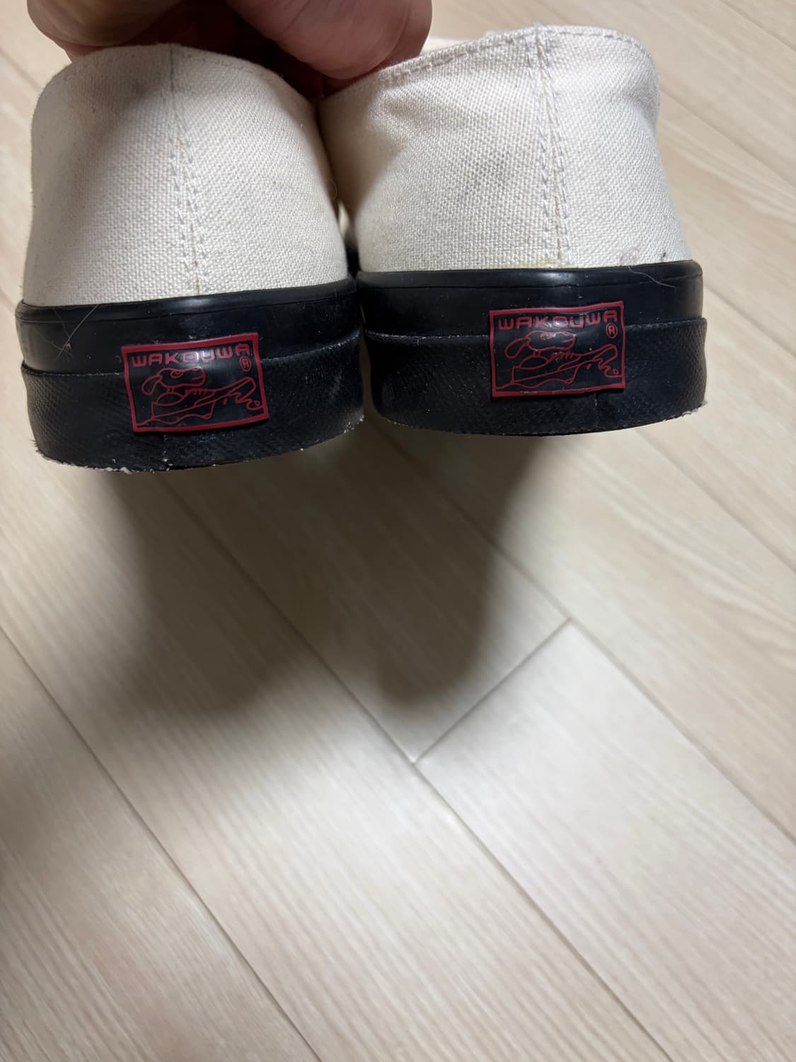 와쿠와 wakouwa 덱슈즈 아나토미카 상품이미지3