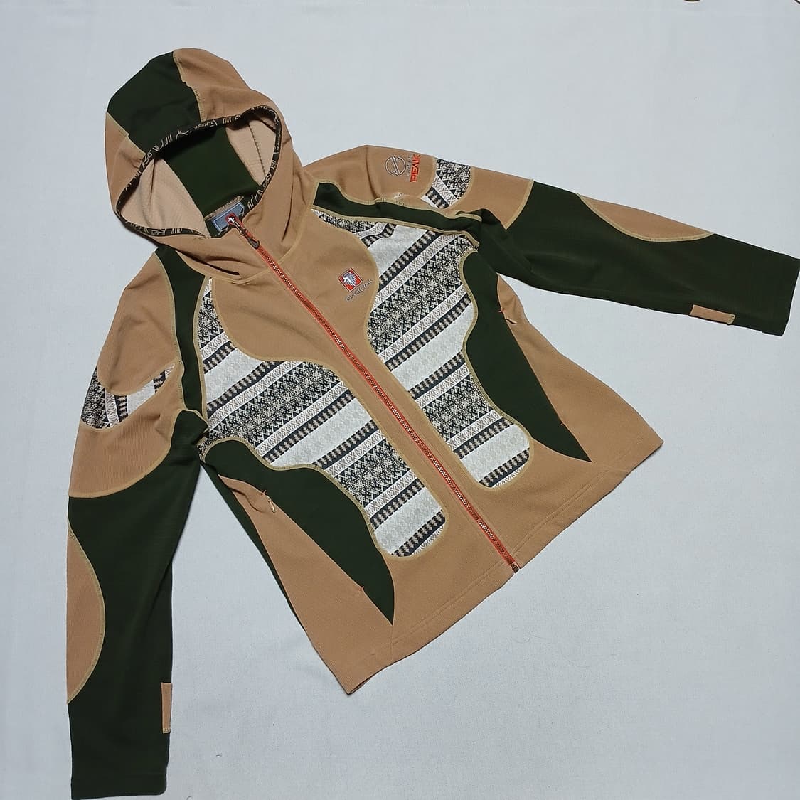 블랙야크 후드 집업 등산 캠핑 자켓 상품이미지3