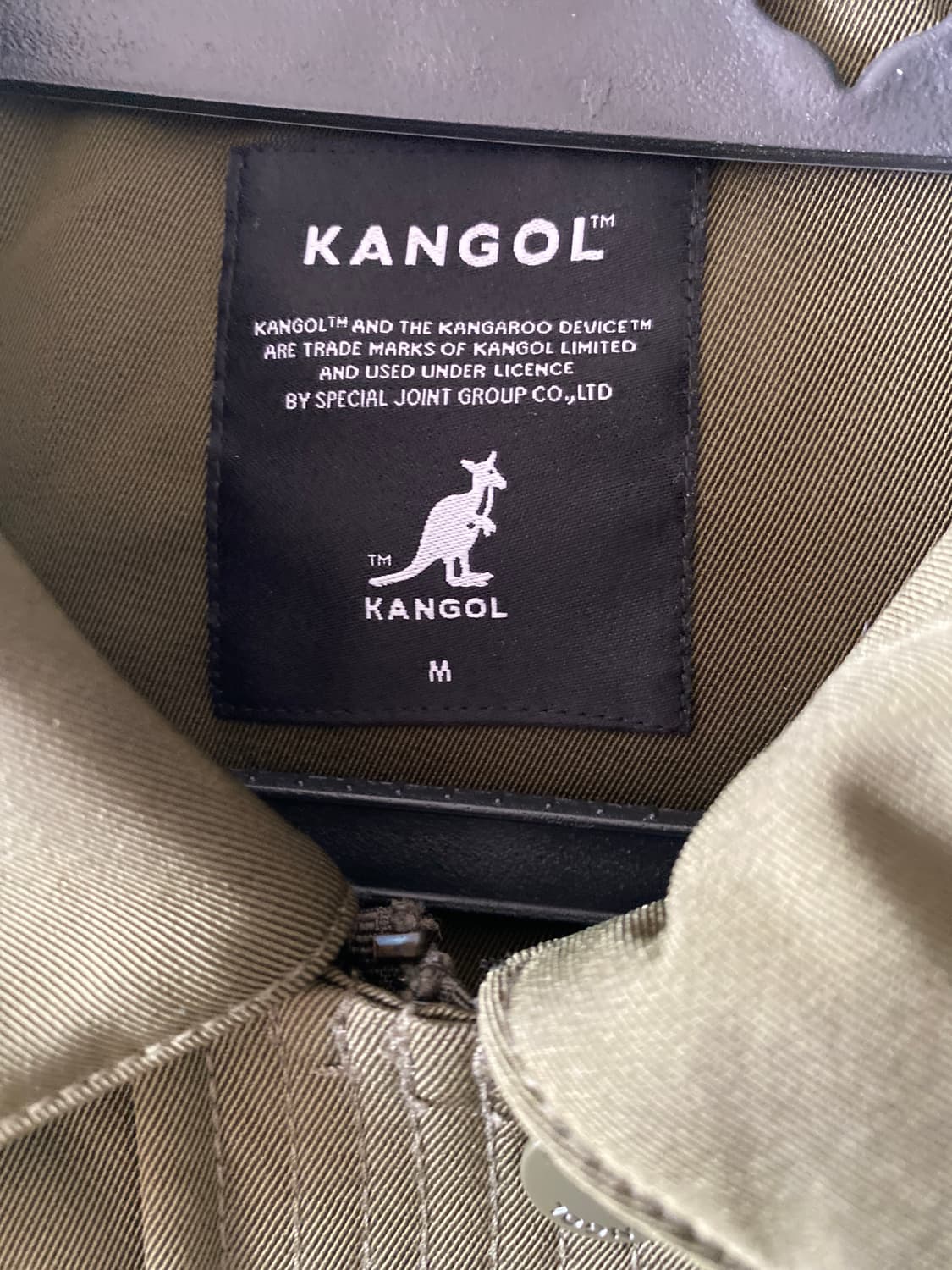 캉골 MA-1 점퍼 m 상품이미지2