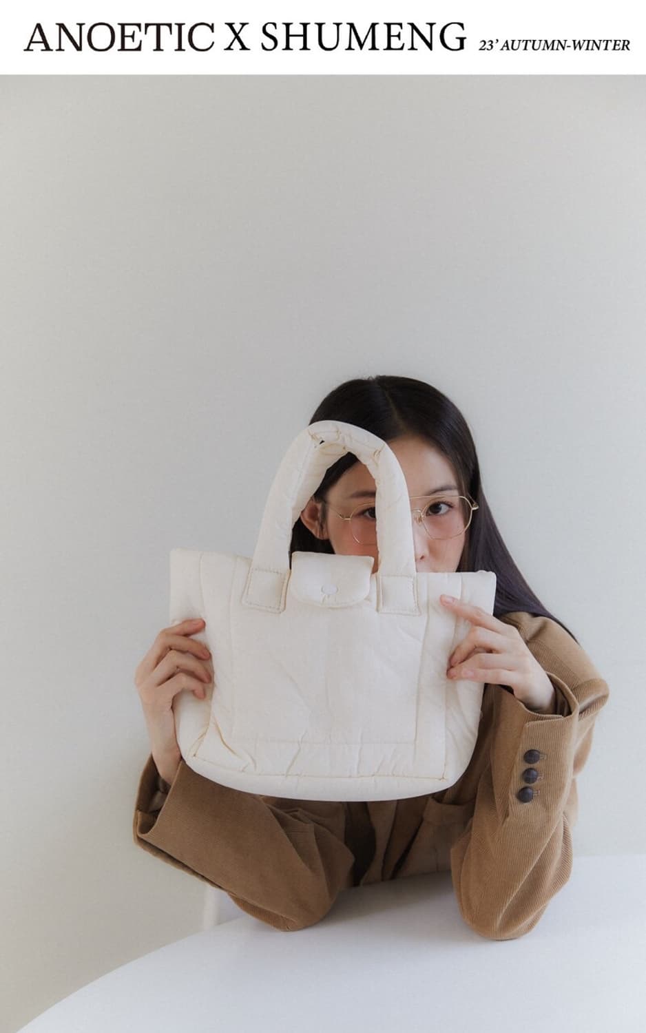 ANC PADDING TOTE BAG 상품이미지6