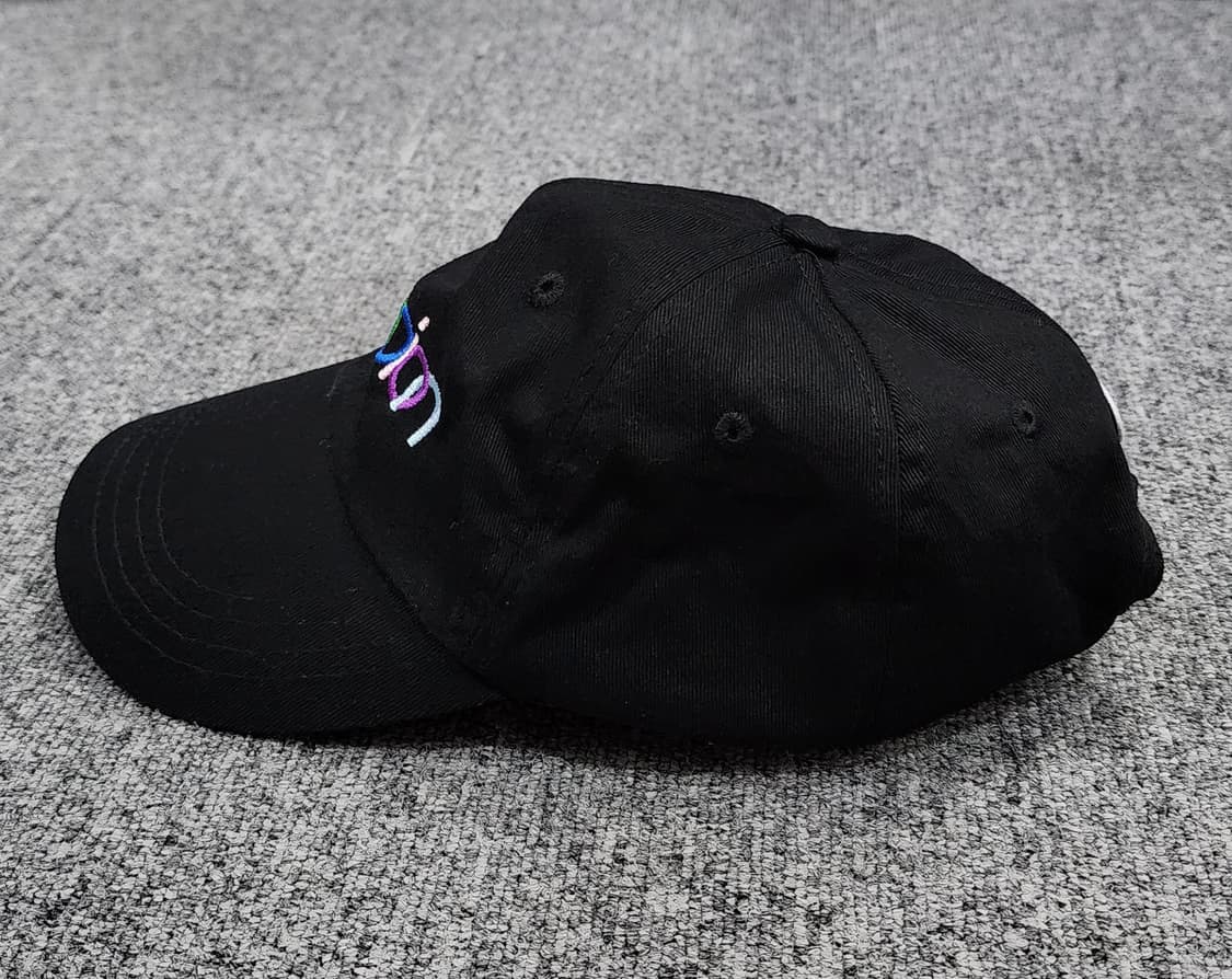 Kith x champion 키스 챔피온 콜라보 더블로고 볼캡 모자 상품이미지3