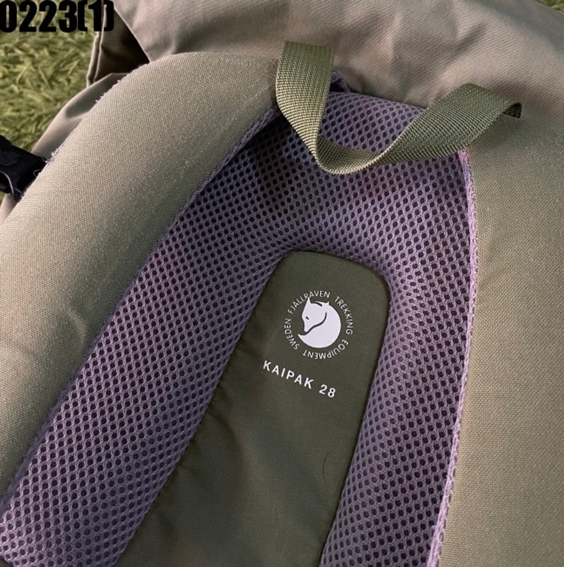 피엘라벤 백팩 상품이미지6