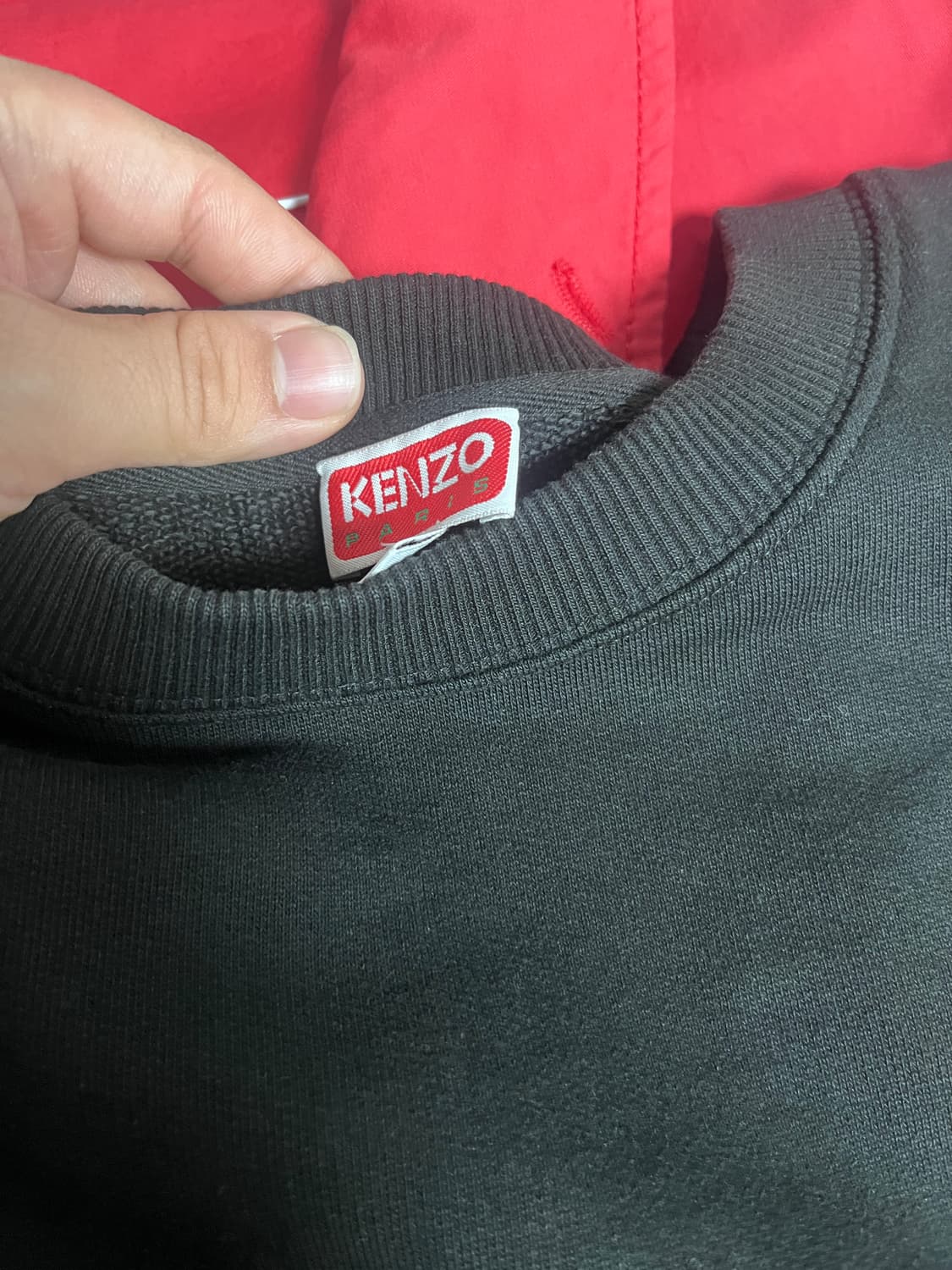 겐조 맨투맨 상품이미지5