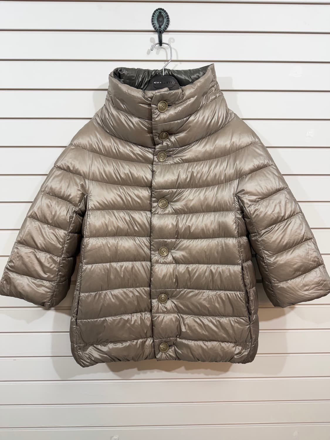 Herno reversible 양면 다운 (Made In Romania) 상품이미지3