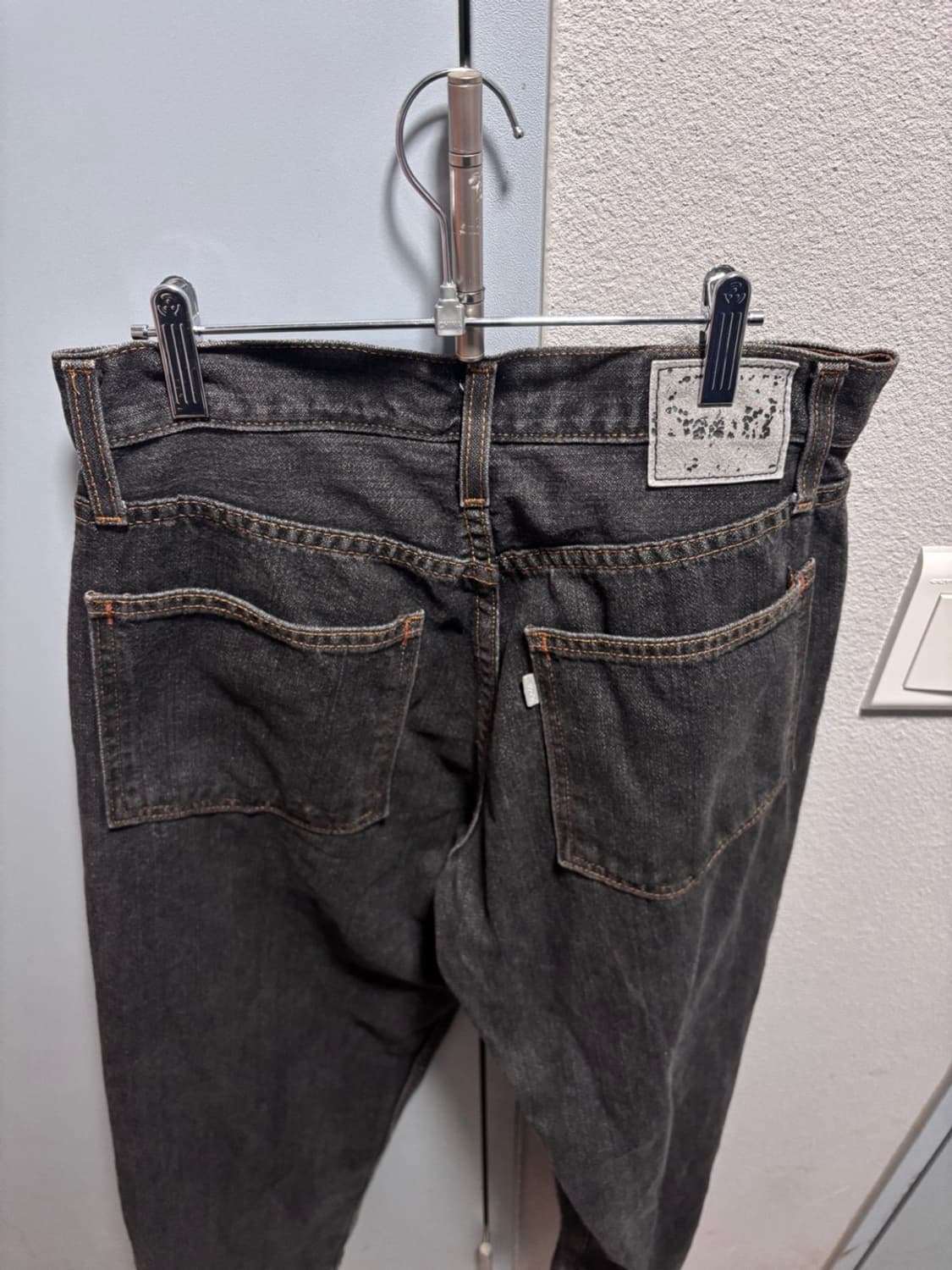 Vintage Levis SilverTap Denim pants 상품이미지1