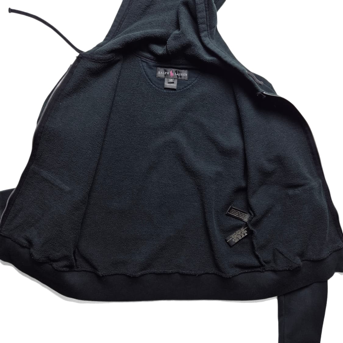 [XS] 폴로 랄프로렌 핑크 빅포니 후드집업 상품이미지8
