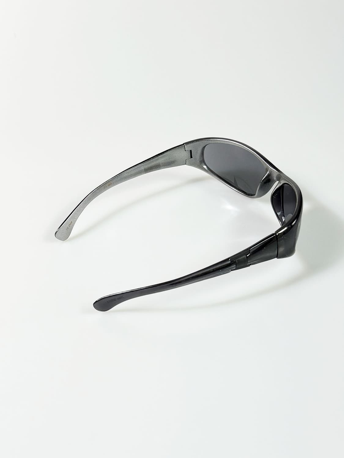 90s PANAMA JACK 랩어라운드 스포티 빈티지 선글라스 상품이미지5