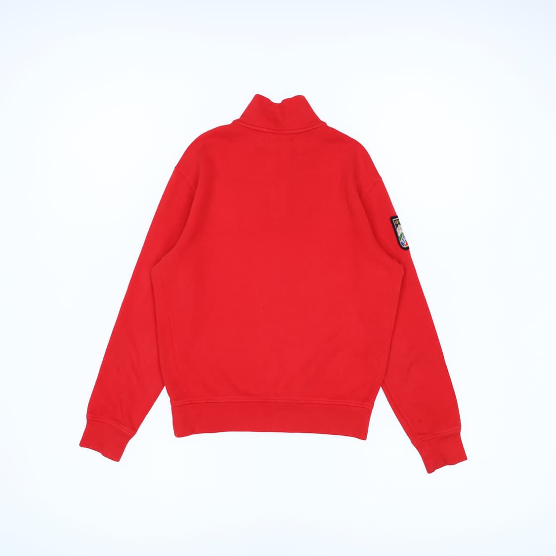 [M] 폴로 랄프로렌 스키팀 빅포니 하프집업 맨투맨 N7062 상품이미지2