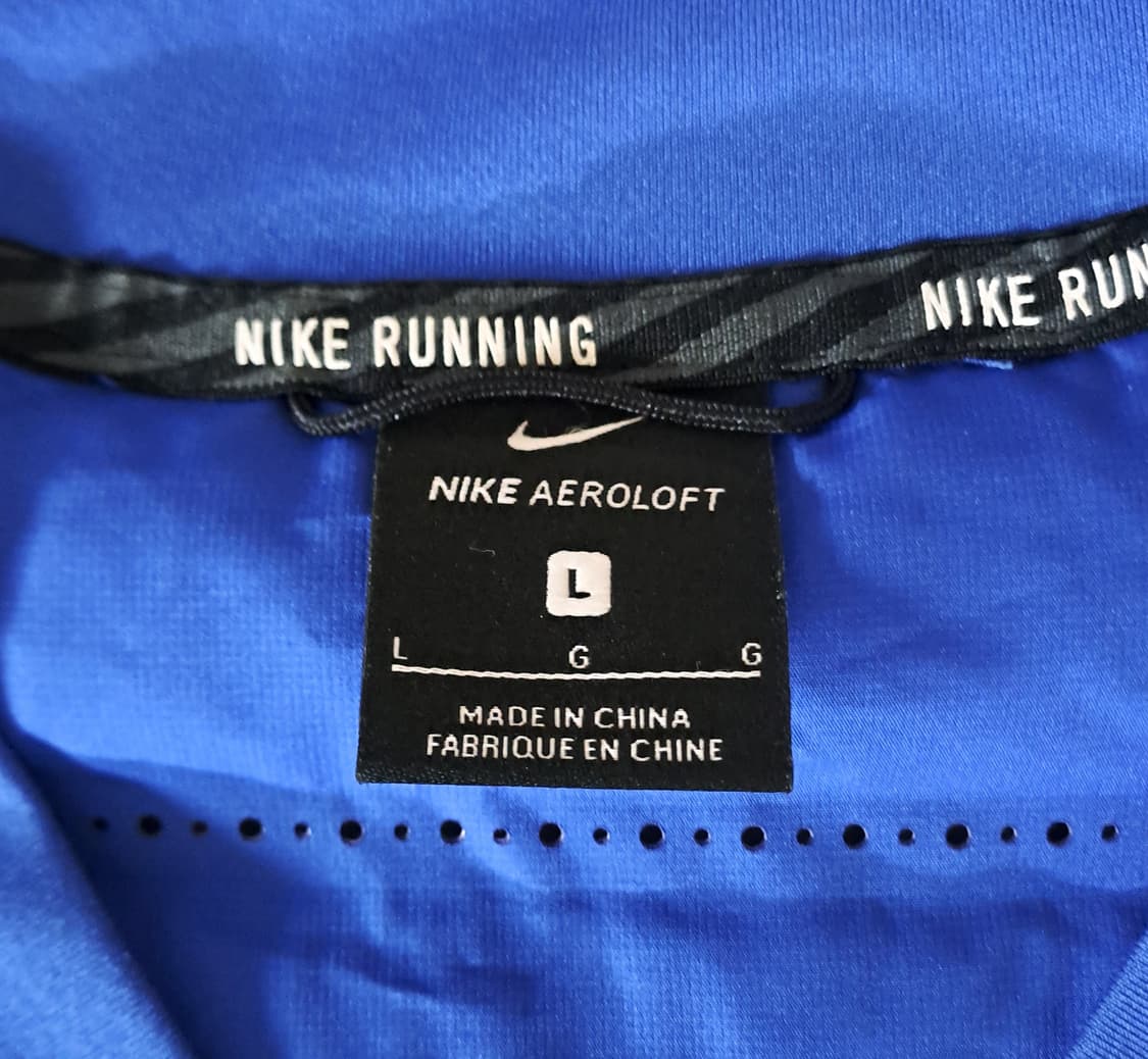 (택포)나이키 에어로로프트 패딩 조끼 L B540 상품이미지7