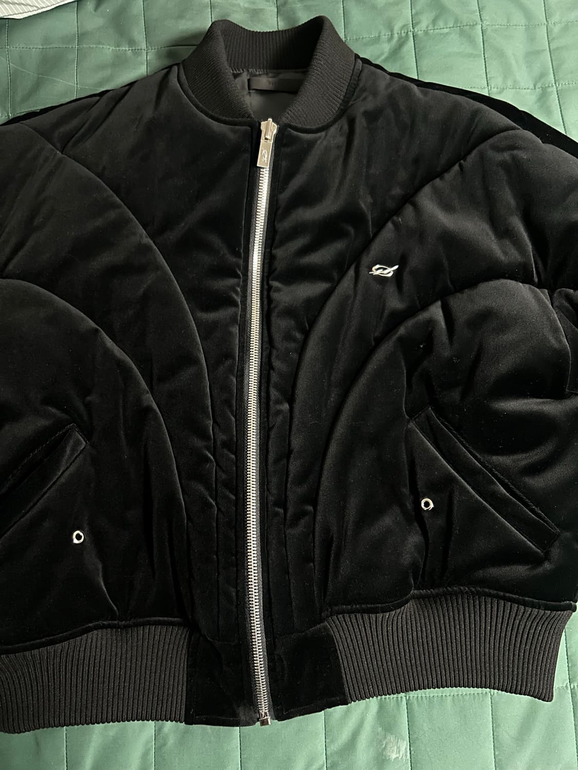 51PERCENT 마원 벌키 라인 패딩 상품이미지1