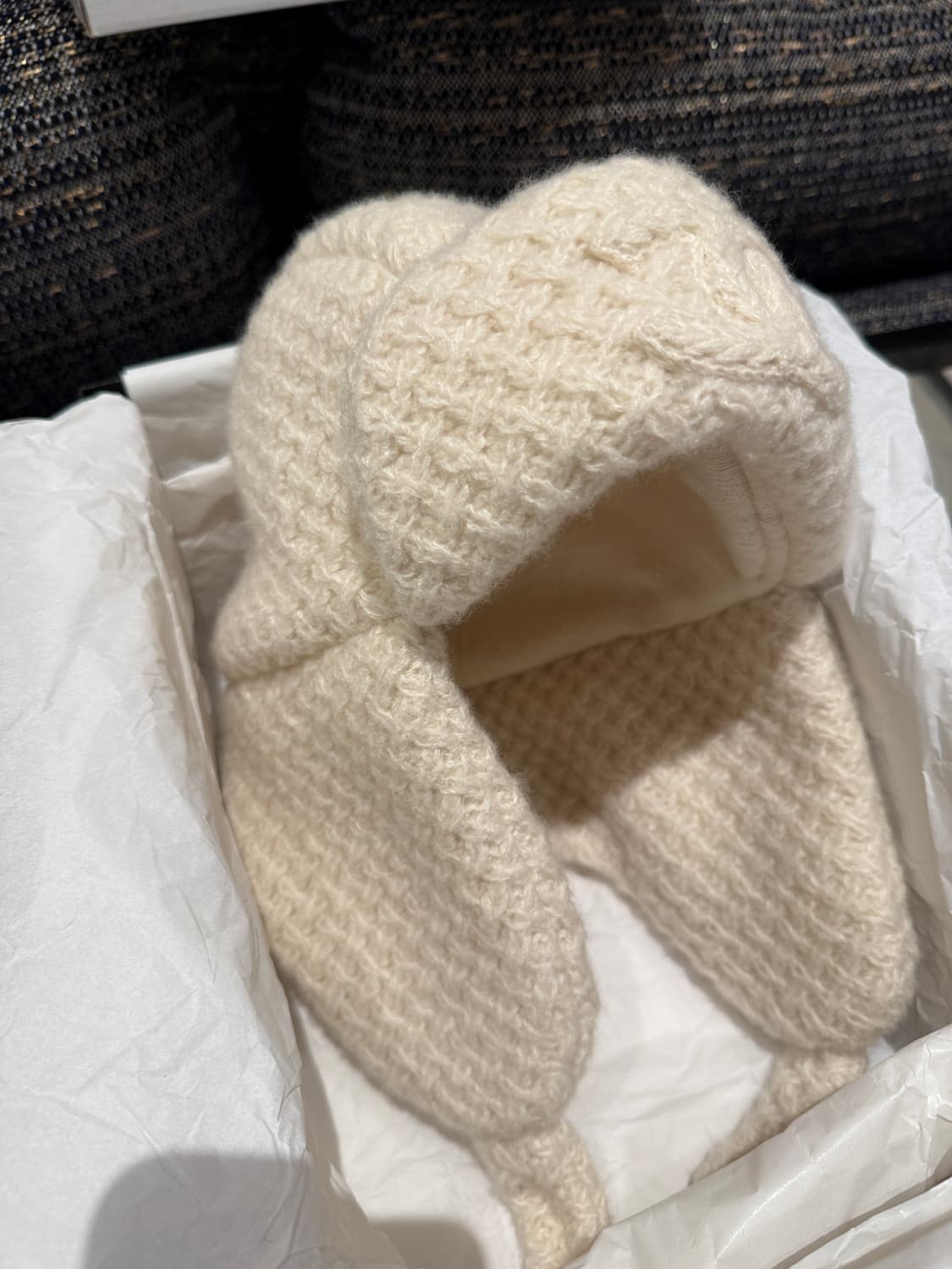 샤넬 트래퍼햇  상품이미지1