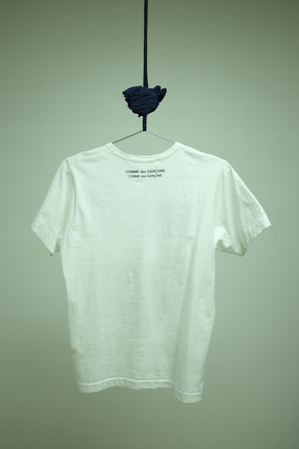 꼼데가르송 꼼데가르송 딸기 티셔츠 AD 2007 상품이미지2