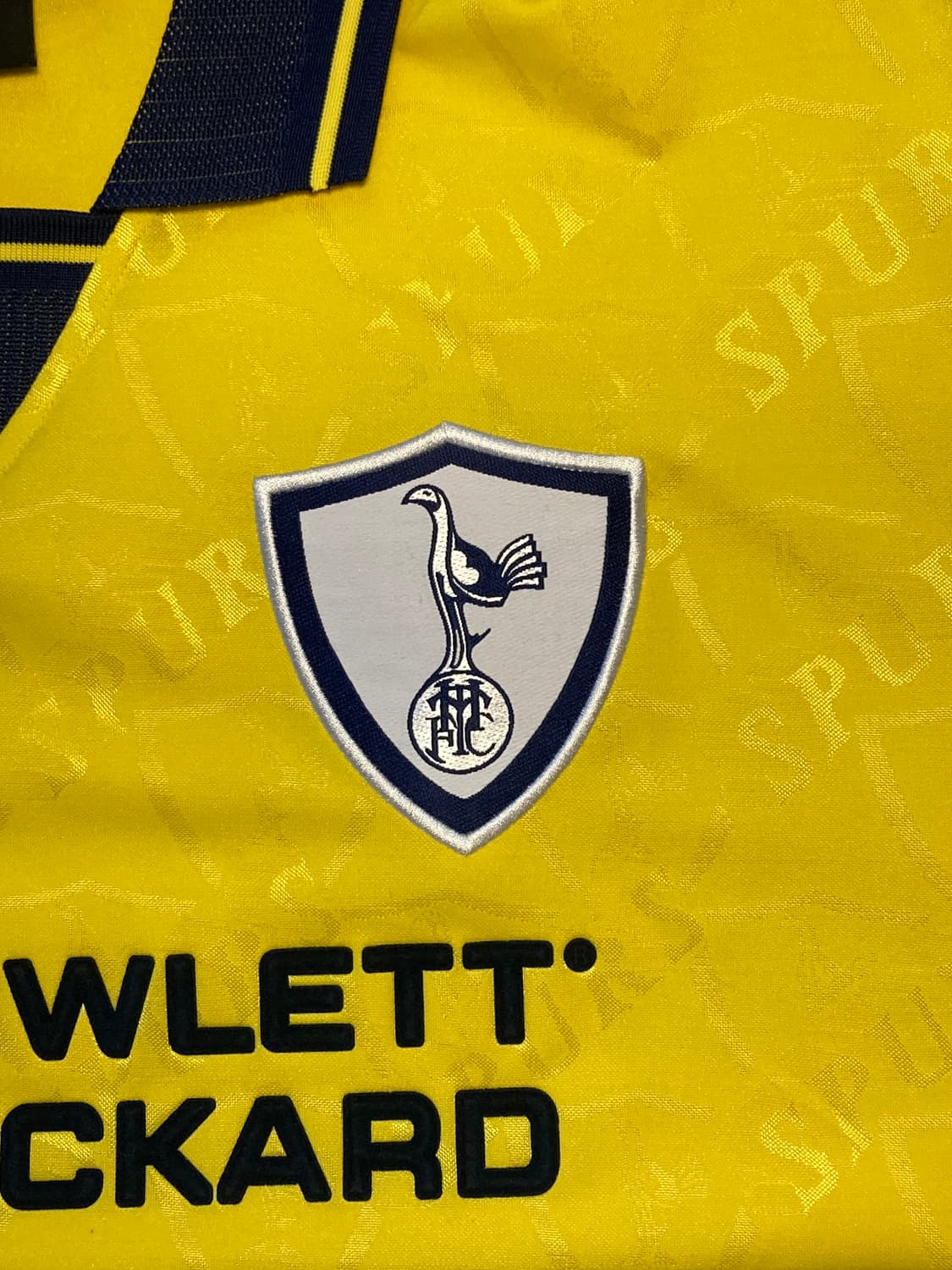 95-97 토트넘 써드 포니 재발매 상품이미지4