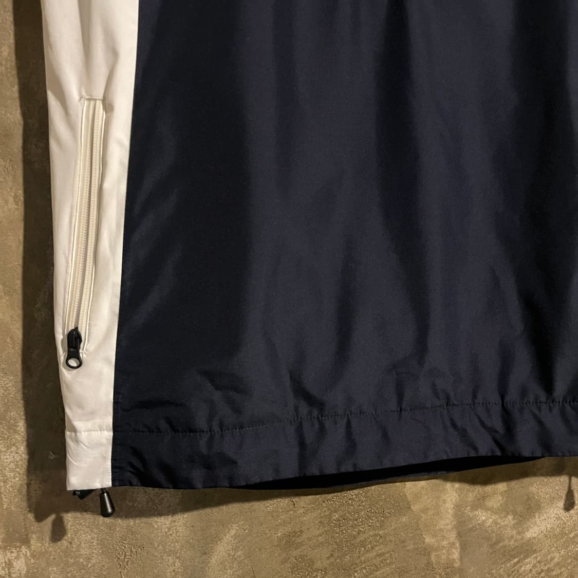 풋조이 반집업 반팔 바람막이 상품이미지4